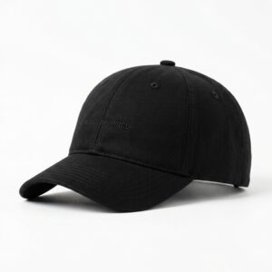 Gorra Tonal — Black Apparel
