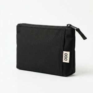 Estuche Organizador «000» — Black Apparel