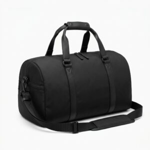 Weekender Minimal 40 L — Black Apparel